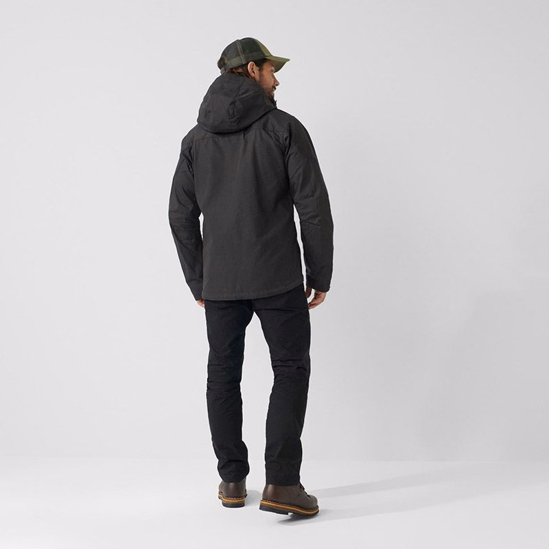 Männer-Skogso Jacke