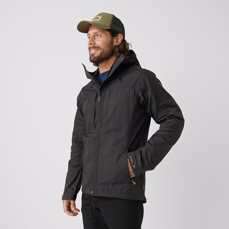 Männer-Skogso Jacke