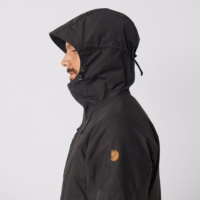 Männer-Skogso Jacke
