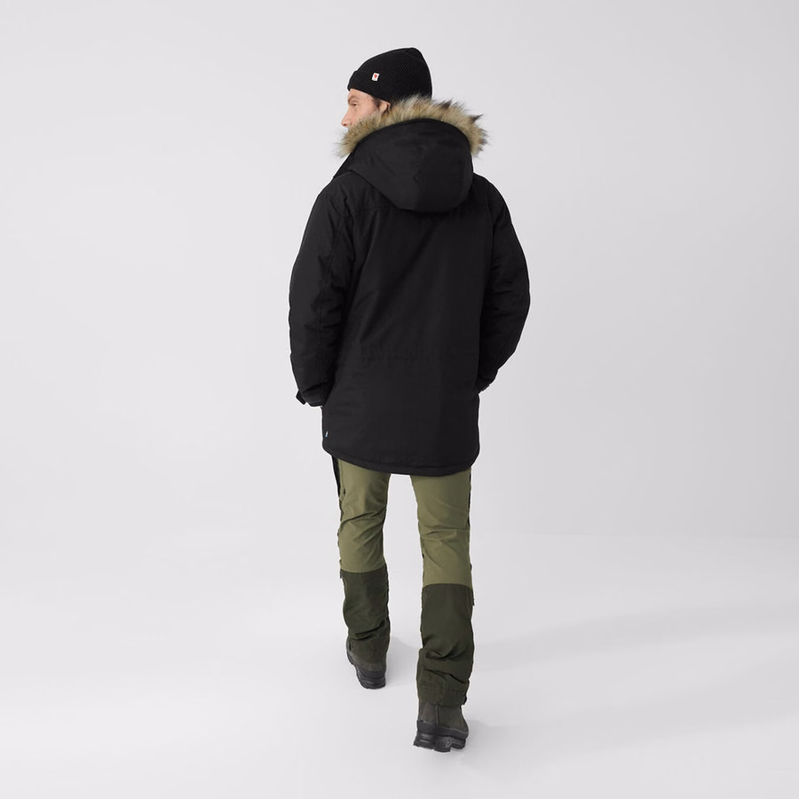 Herren-Nuuk Parka