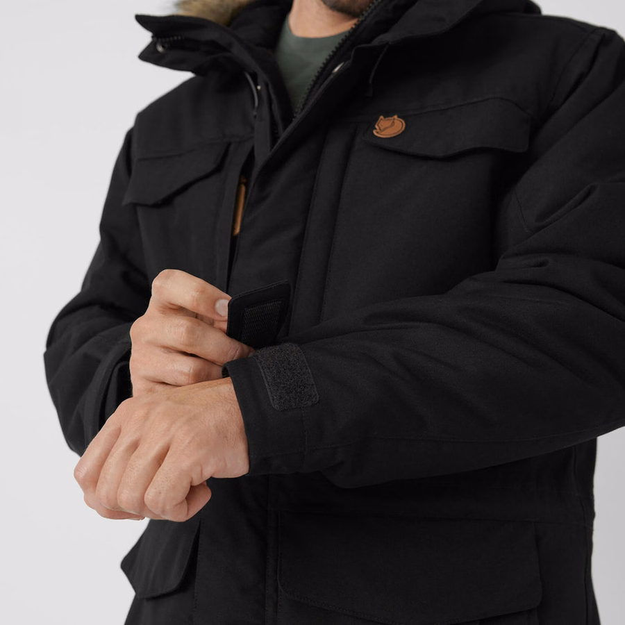 Herren-Nuuk Parka