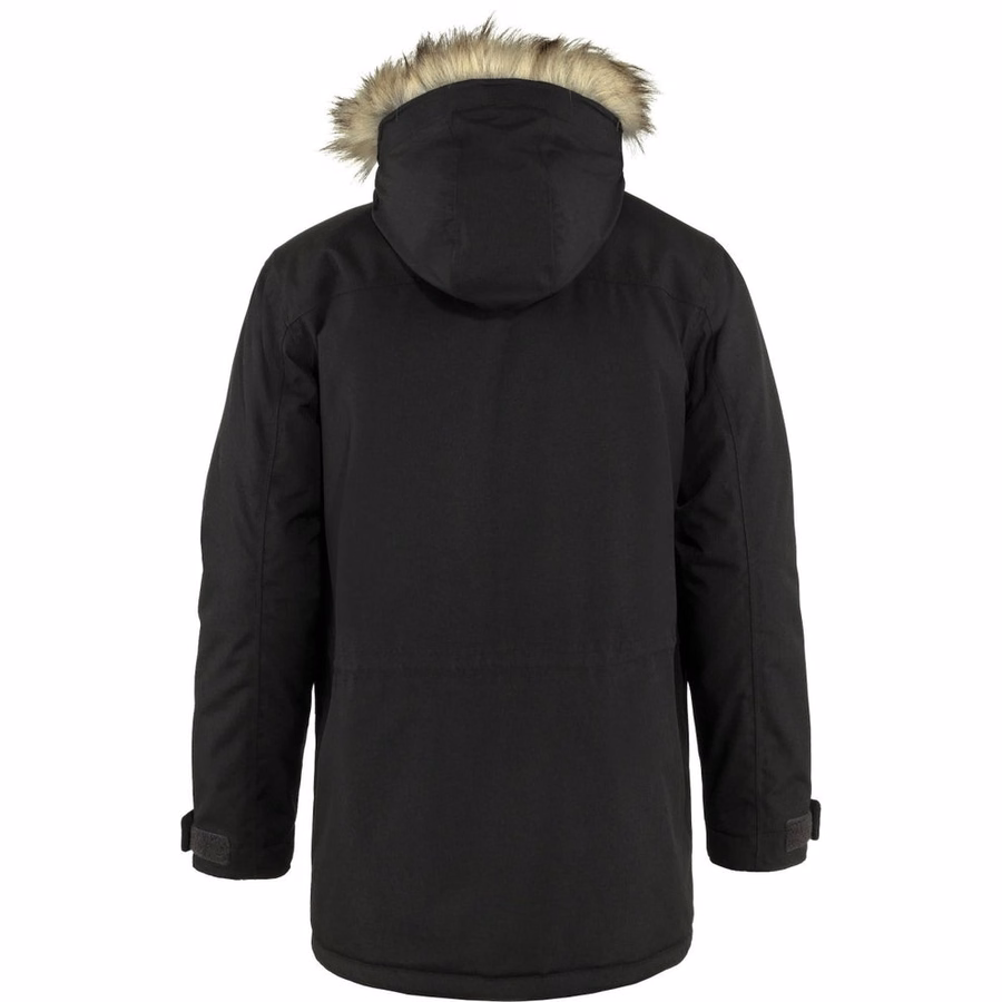Herren-Nuuk Parka