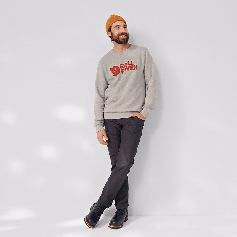 Logo-Pullover