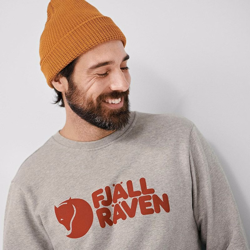 Logo-Pullover
