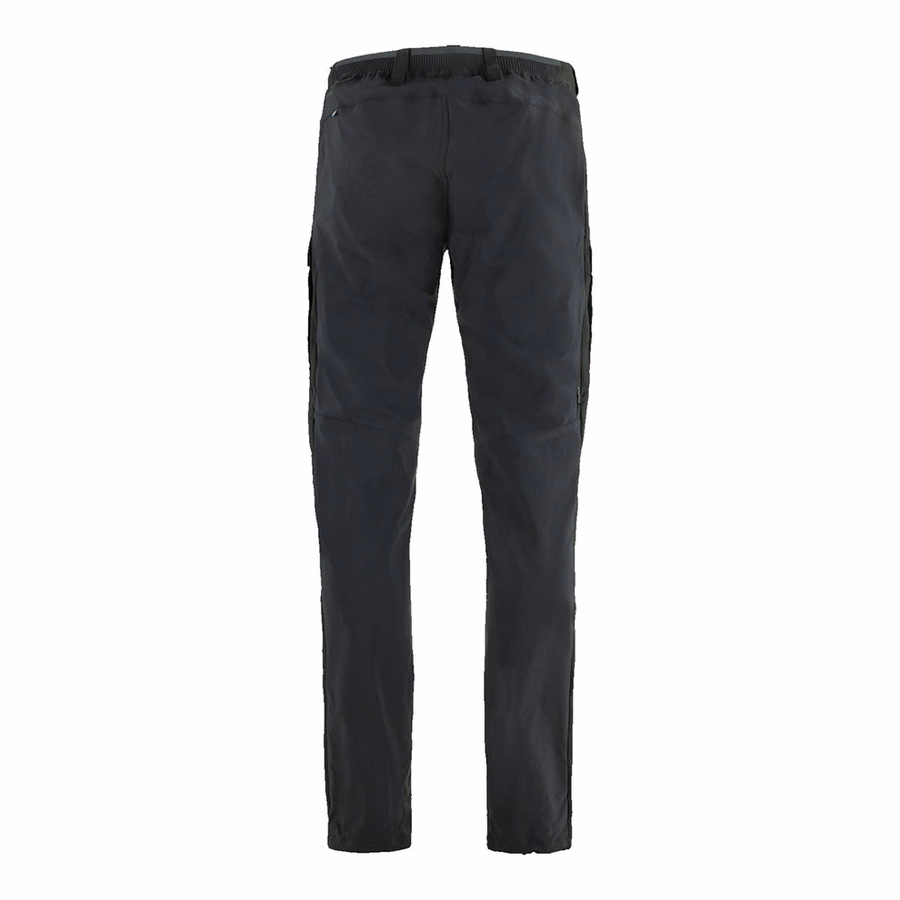 Herren Abisko Hybrid Trail Hose Lange Beine