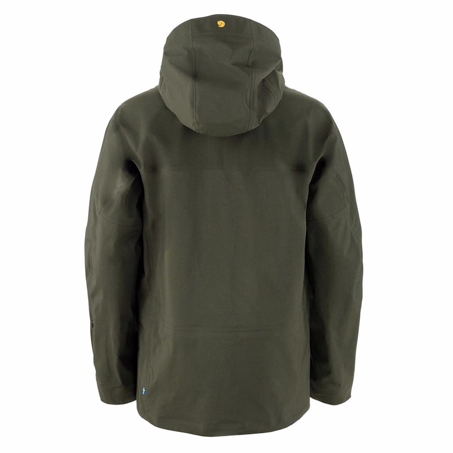 Herren Bergtagen GTX Touring Jacke