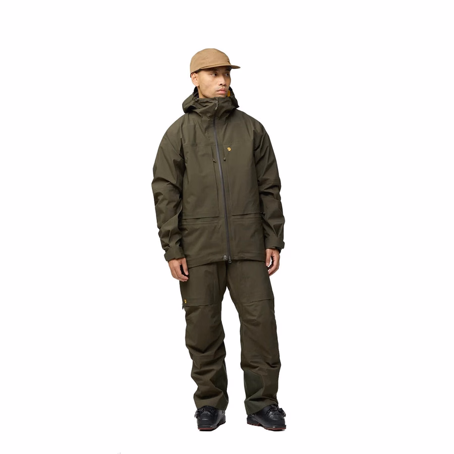 Herren Bergtagen GTX Touring Jacke