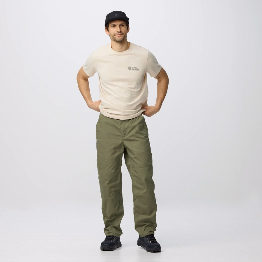 Lässige Herren-Hose für jeden Tag