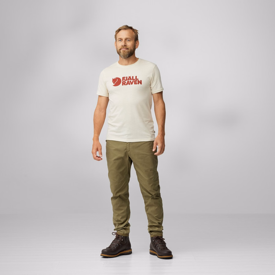 Herren-Logo-T-Shirt